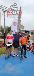 19 Mayıs Atatürk’ü Anma Gençlik ve Spor Bayramı Turu (100 km)