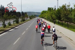 19 Mayıs Atatürk’ü Anma Gençlik ve Spor Bayramı Turu (100 km)