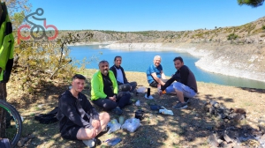 4 Mayıs 2025 Porsuk Barajı, İncesu Kanyon
