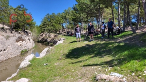 4 Mayıs 2025 Porsuk Barajı, İncesu Kanyon