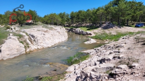 4 Mayıs 2025 Porsuk Barajı, İncesu Kanyon