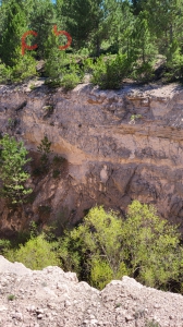 4 Mayıs 2025 Porsuk Barajı, İncesu Kanyon