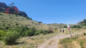 9 Haziran 2025 Hasırca Kanyon, Kırlar, Ormanlar