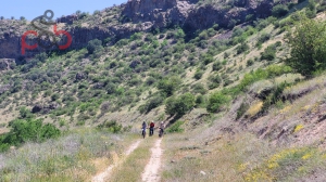 9 Haziran 2025 Hasırca Kanyon, Kırlar, Ormanlar